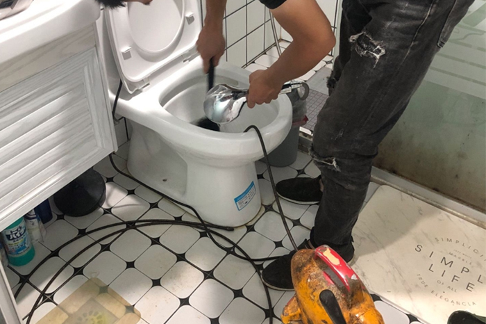 高州疏通下水道