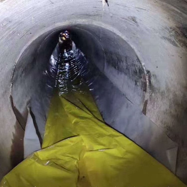 高州管道光固化修复