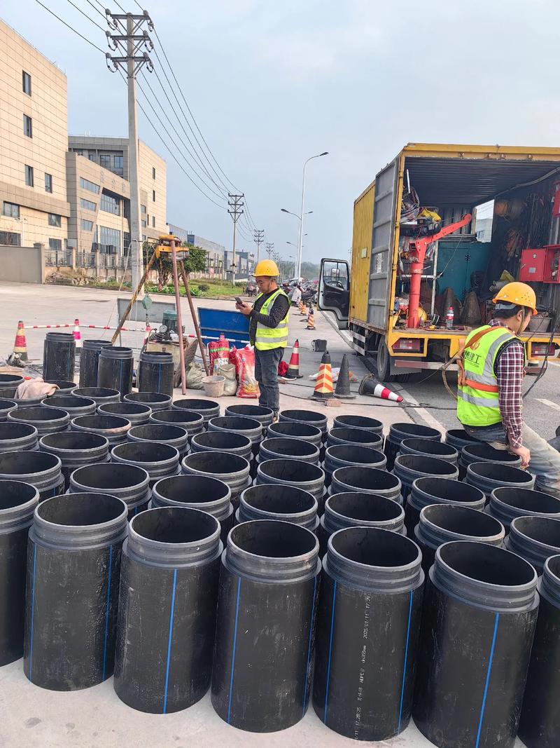 高州管道短管置换