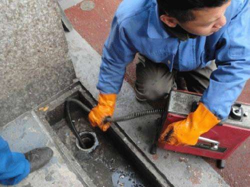 高州疏通下水道