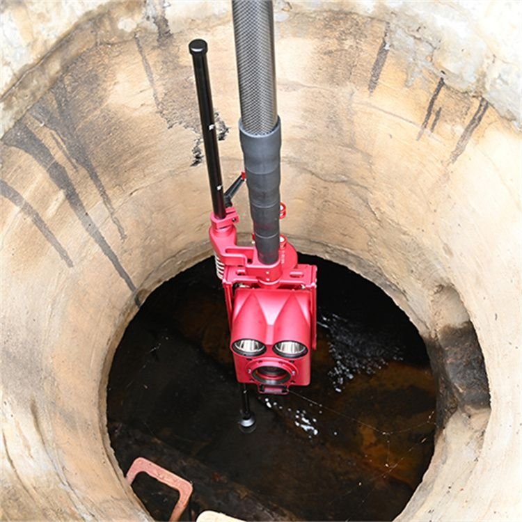 高州管道潜望镜检测（QV检测）