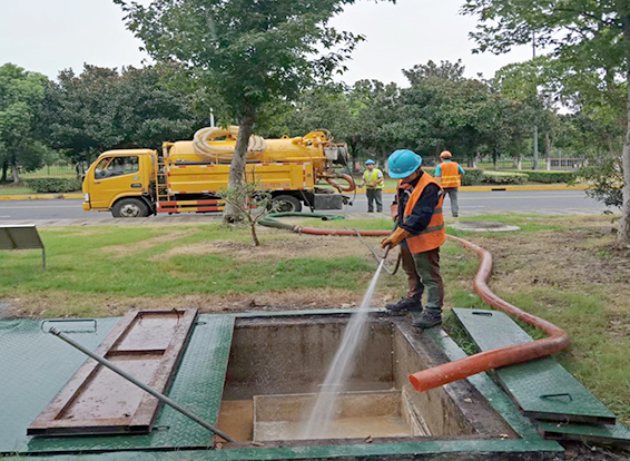 高州化油池清理