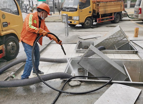 高州隔油池清理