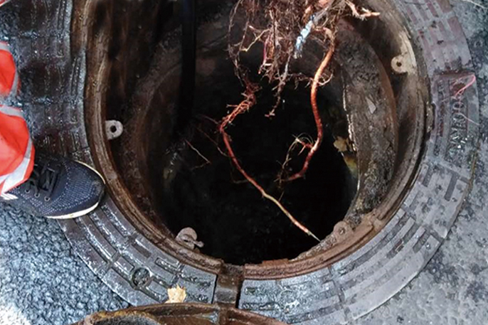 高州管道预处理